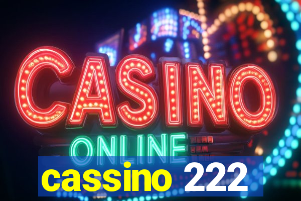 cassino 222